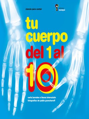 cover image of Tu cuerpo del 1 al 10